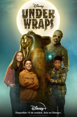 Under Wraps (2021 - VJ Emmy - Luganda)